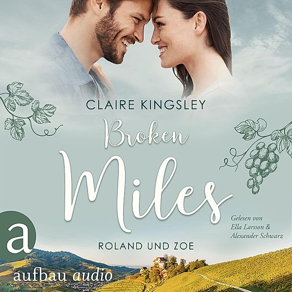 Die Miles Family Saga - 1 - Broken Miles, Claire Kingsley