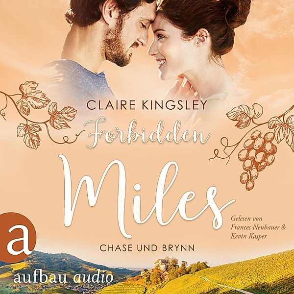 Die Miles Family Saga - 2 - Forbidden Miles, Claire Kingsley