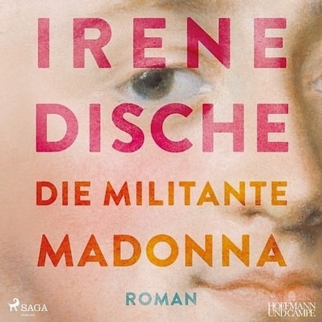 Die militante Madonna, 1 Audio-CD, 1 MP3 Hörbuch - Weltbild.de
