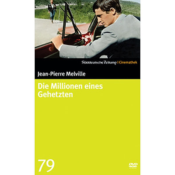 Die Millionen eines Gehetzten, Sz-cinemathek Dvd 79