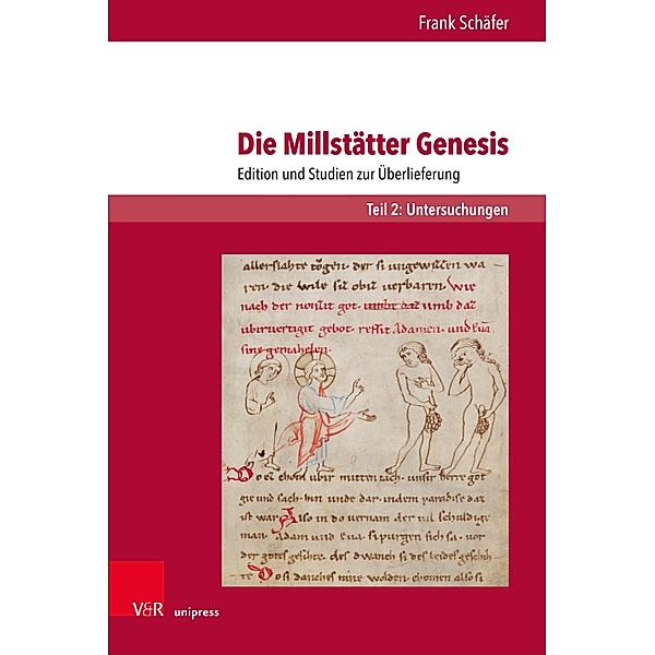 Die Millstätter Genesis, Frank Schäfer