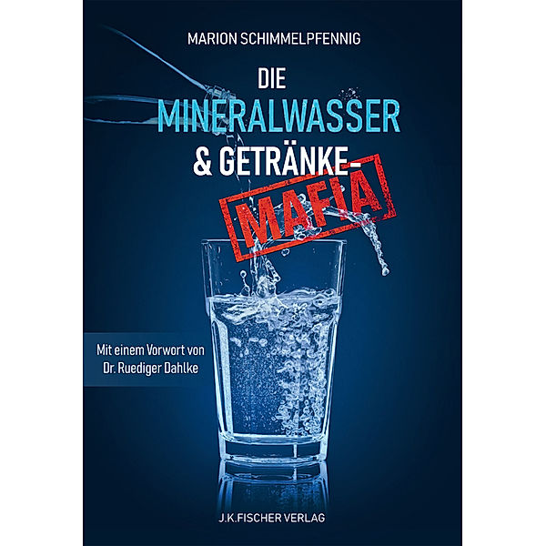 Die Mineralwasser- & Getränke-Mafia, Marion Schimmelpfennig