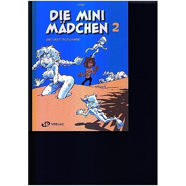 Die Minimädchen Gesamtausgabe 2, Pierre Seron