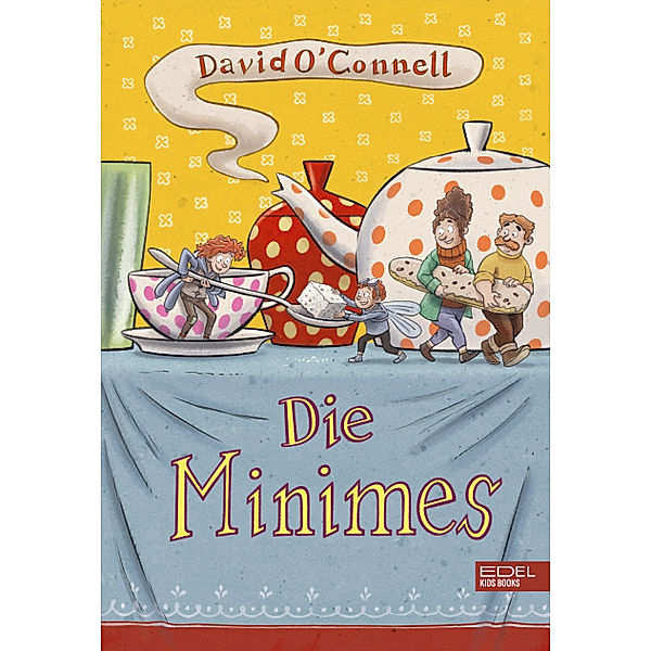 Die Minimes Bd.1, David O'Connell