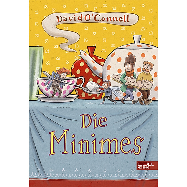 Die Minimes Bd.1, David O'Connell