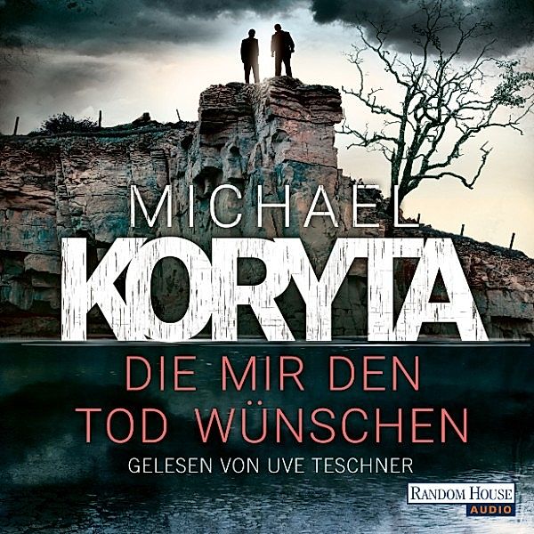 Die mir den Tod wünschen, Michael Koryta