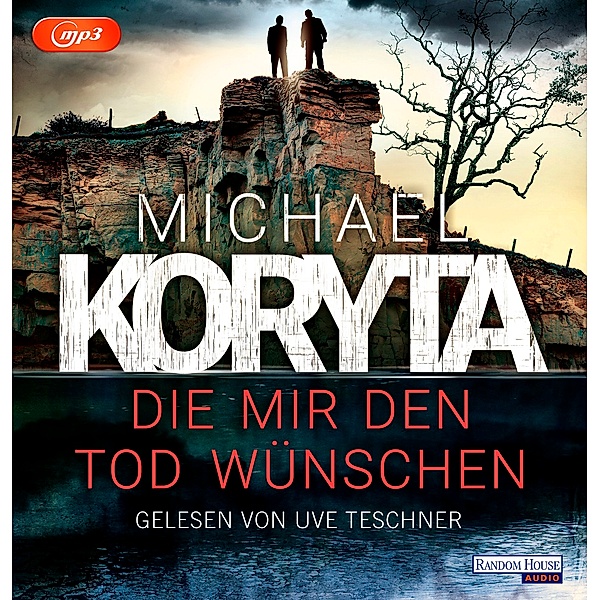 Die mir den Tod wünschen, 2 MP3-CDs, Michael Koryta