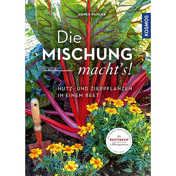 Die Mischung macht's!, Agnes Pahler