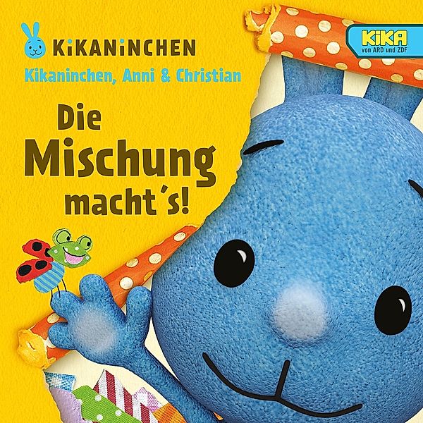 Die Mischung macht's! Das 4. Album, Anni & Christian Kikaninchen