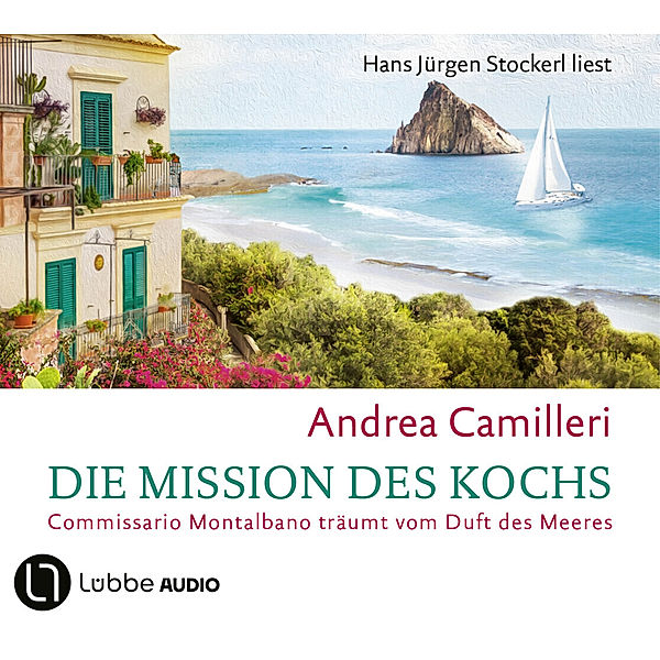 Die Mission des Kochs,4 Audio-CD, Andrea Camilleri