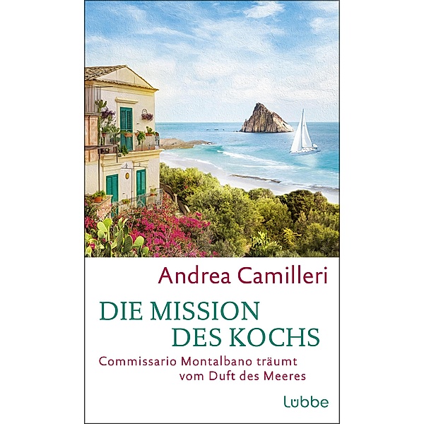 Die Mission des Kochs / Commissario Montalbano Bd.27, Andrea Camilleri