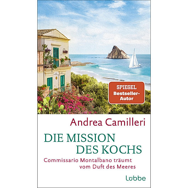 Die Mission des Kochs / Commissario Montalbano Bd.27, Andrea Camilleri