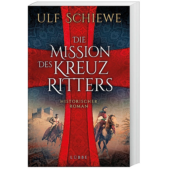 Die Mission des Kreuzritters, Ulf Schiewe