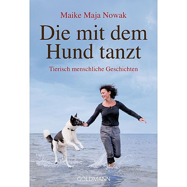 Die mit dem Hund tanzt / Mosaik Praktische Gartenwelt, Maike Maja Nowak