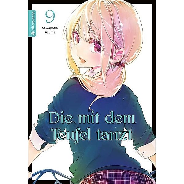 Die mit dem Teufel tanzt Bd.9, Sawayoshi Azuma