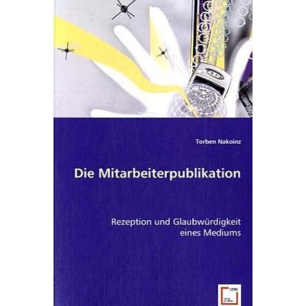 Die Mitarbeiterpublikation, Torben Nakoinz