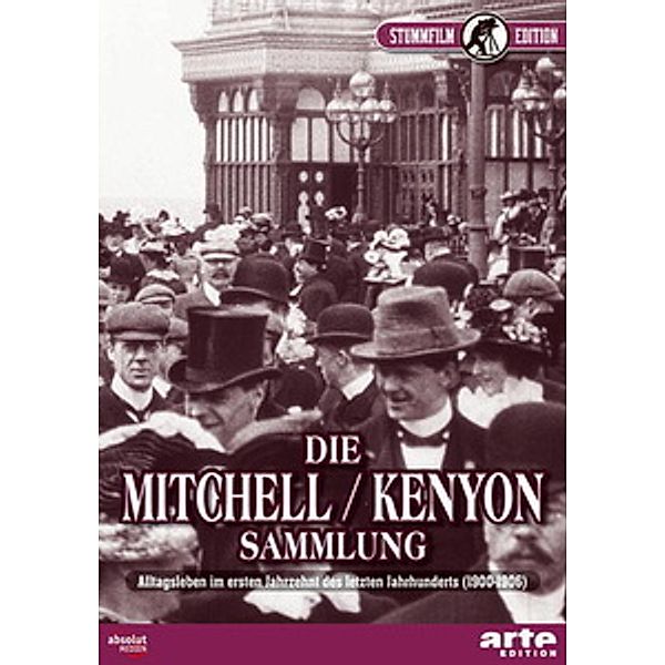 Die Mitchell / Kenyon Sammlung, James Kenyon & Mitchel Sagar