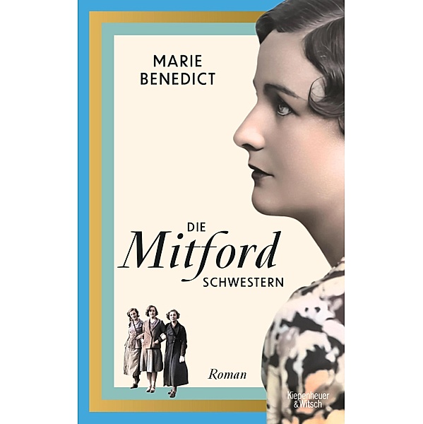 Die Mitford Schwestern, Marie Benedict