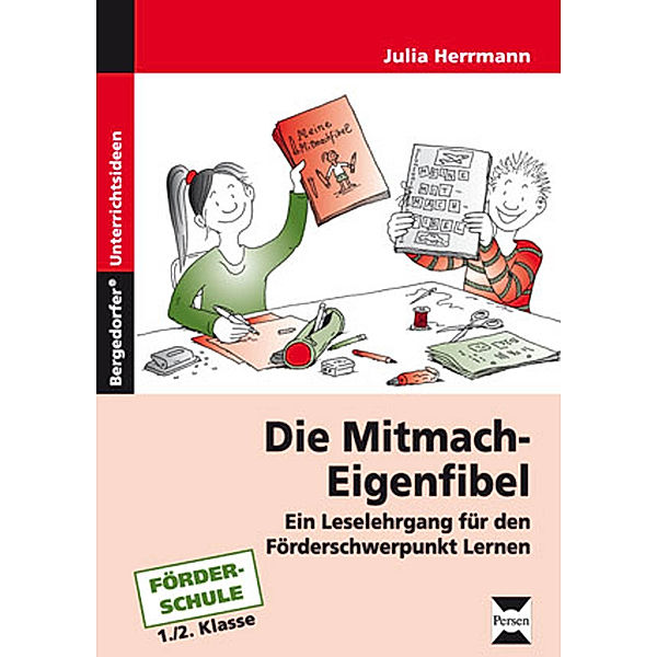 Die Mitmach-Eigenfibel, Julia Hermann