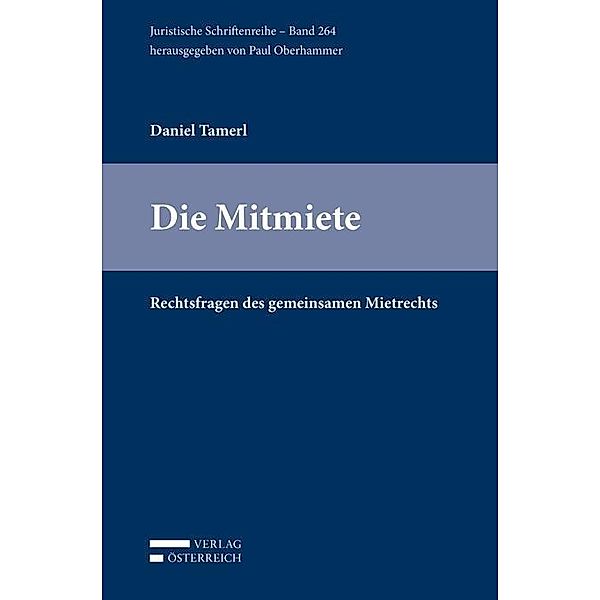 Die Mitmiete, Daniel Tamerl