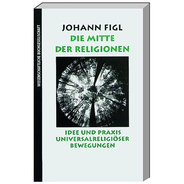 Die Mitte der Religionen, Johann Figl