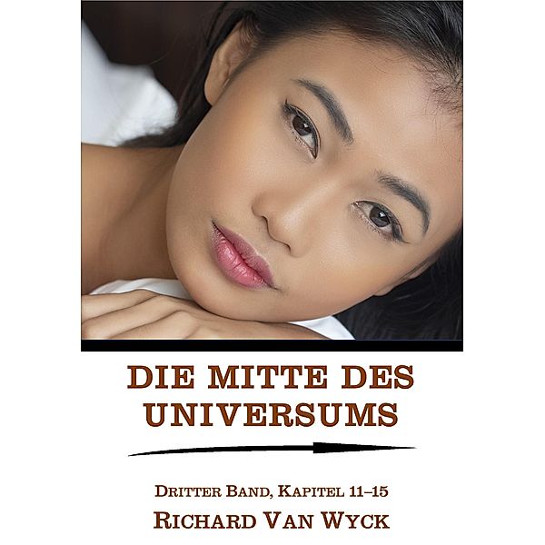 Die Mitte des Universums: Band 3, Folgen 11-15 / Die Mitte des Universums Bd.3, Richard van Wyck