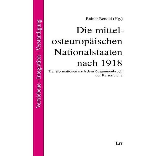 Die mittel-osteuropäischen Nationalstaaten nach 1918