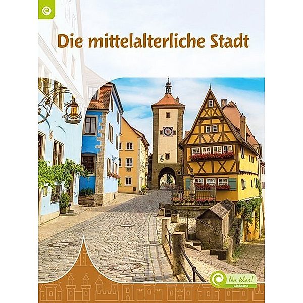 Die mittelalterliche Stadt, Truus Visser-van den Brink