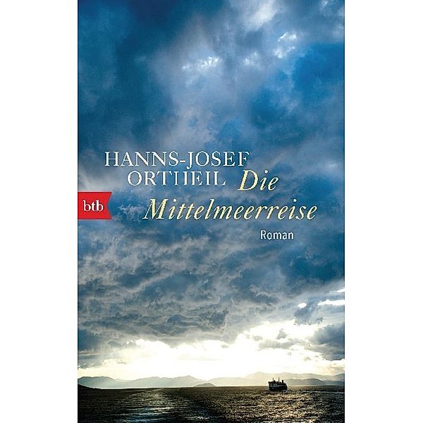 Die Mittelmeerreise, Hanns-Josef Ortheil