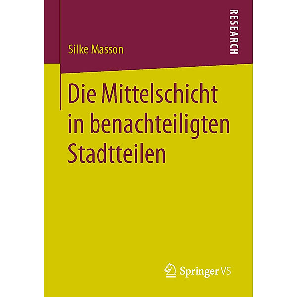 Die Mittelschicht in benachteiligten Stadtteilen, Silke Masson