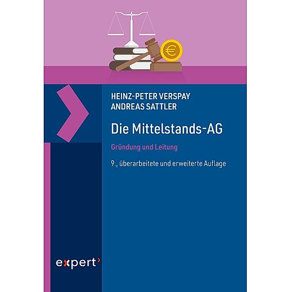 Die Mittelstands-AG, Heinz-Peter Verspay, Andreas Sattler