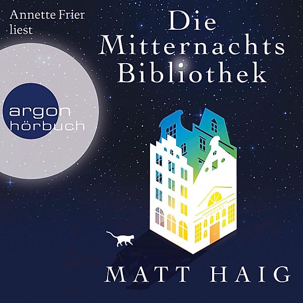 Die Mitternachtsbibliothek, Matt Haig