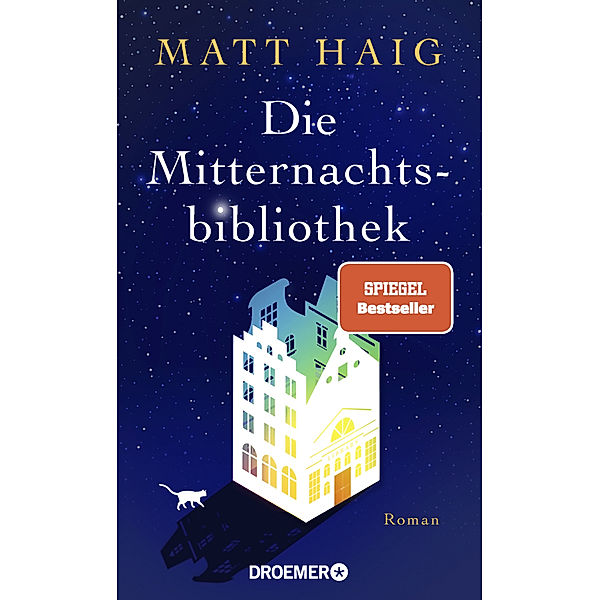 Die Mitternachtsbibliothek, Matt Haig