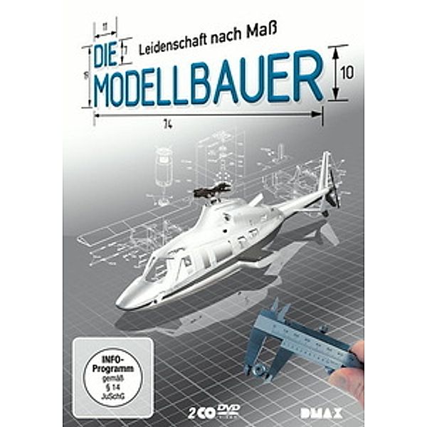 Die Modellbauer, Dmax