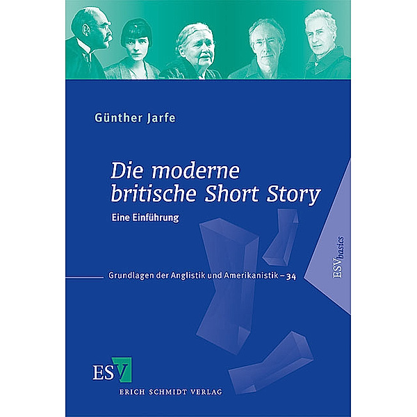 Die moderne britische Short Story, Günther Jarfe