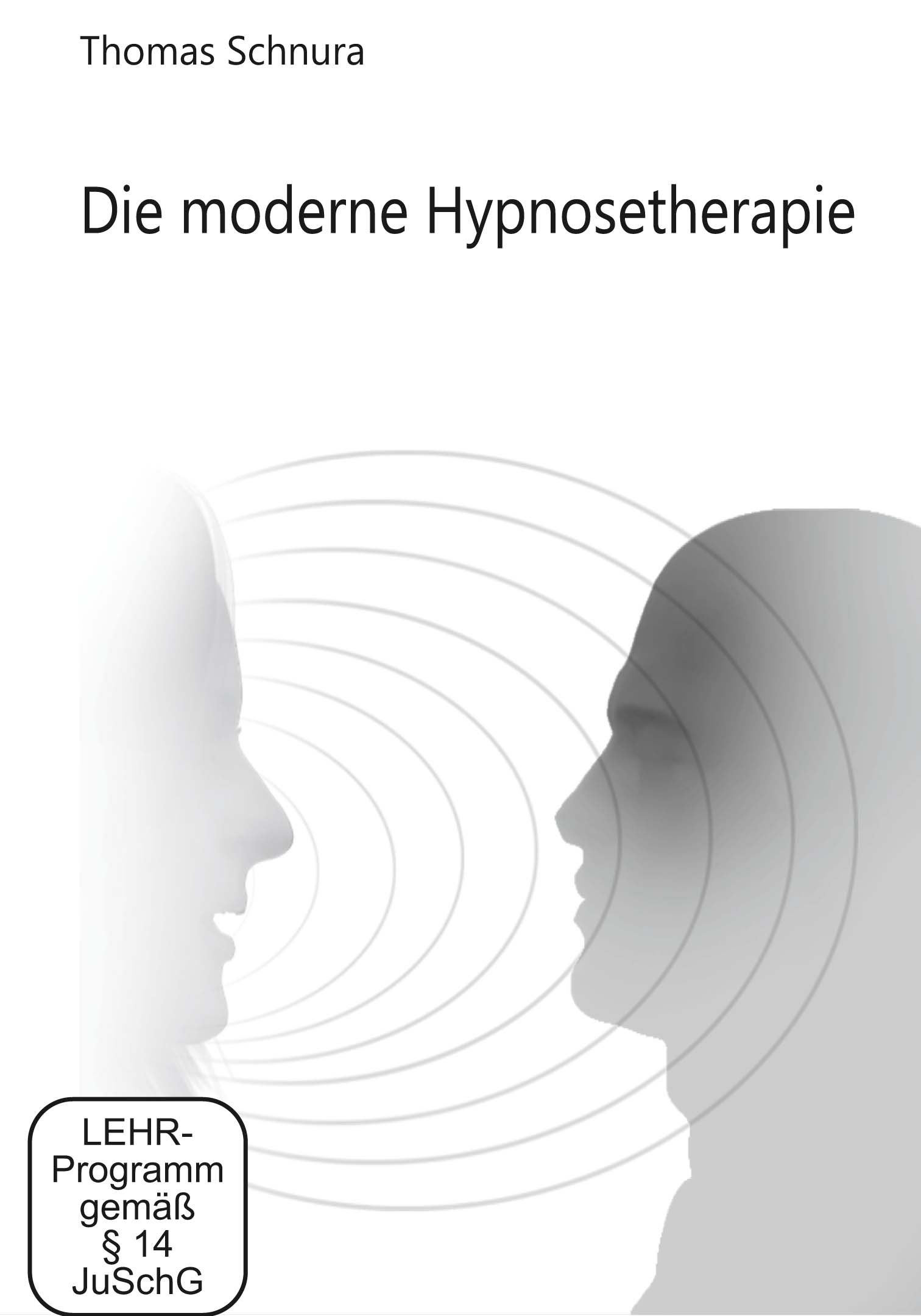 Image of Die moderne Hypnosetherapie, 2 DVDs