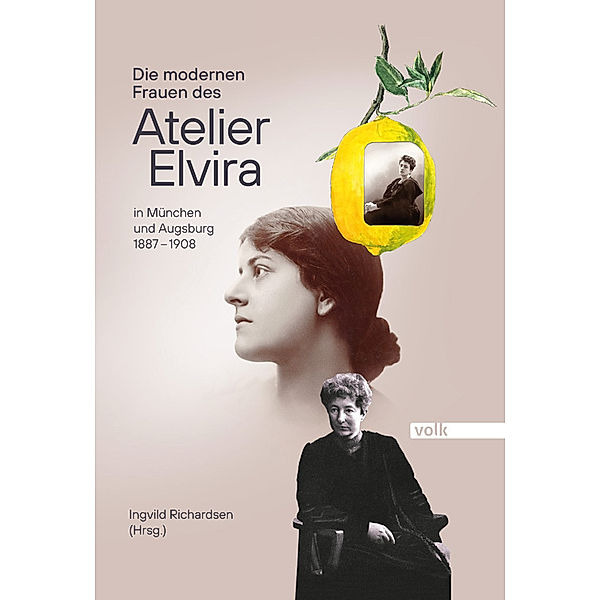 Die modernen Frauen des Atelier Elvira