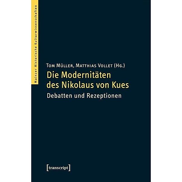 Die Modernitäten des Nikolaus von Kues