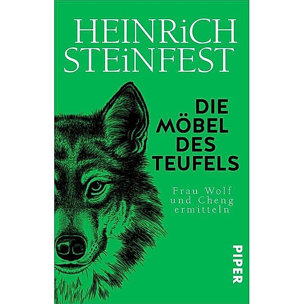 Die Möbel des Teufels / Cheng Bd.6, Heinrich Steinfest