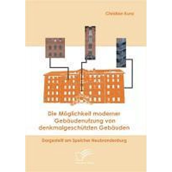 Die Möglichkeit moderner Gebäudenutzung von denkmalgeschützten Gebäuden, Christian Kunz