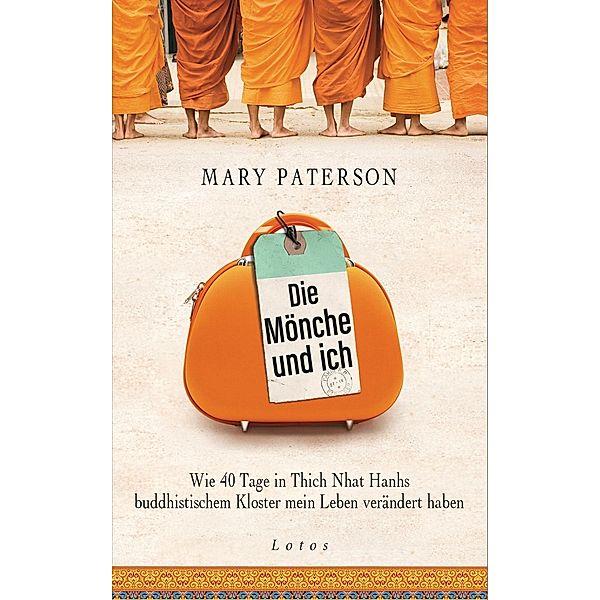 Die Mönche und ich, Mary Paterson