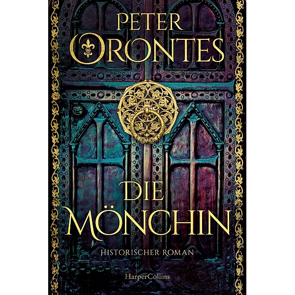 Die Mönchin, Peter Orontes