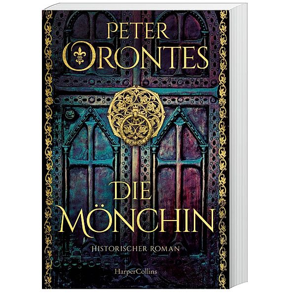 Die Mönchin, Peter Orontes