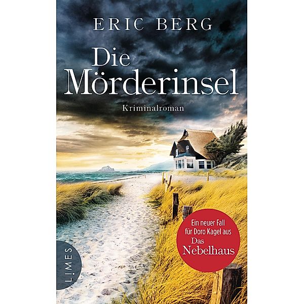 Die Mörderinsel / Doro Kagel Bd.2, Eric Berg