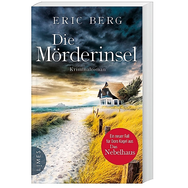 Die Mörderinsel / Doro Kagel Bd.2, Eric Berg