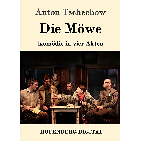 Die Möwe, Anton Tschechow