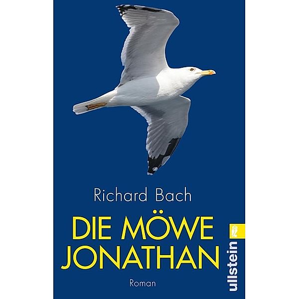 Die Möwe Jonathan, Richard Bach