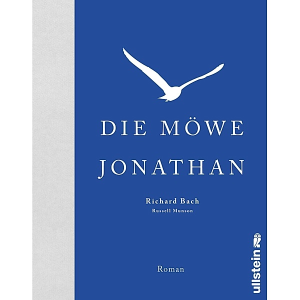 Die Möwe Jonathan / Ullstein-Bücher, Allgemeine Reihe, Richard Bach