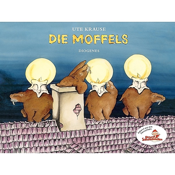 Die Moffels, Ute Krause