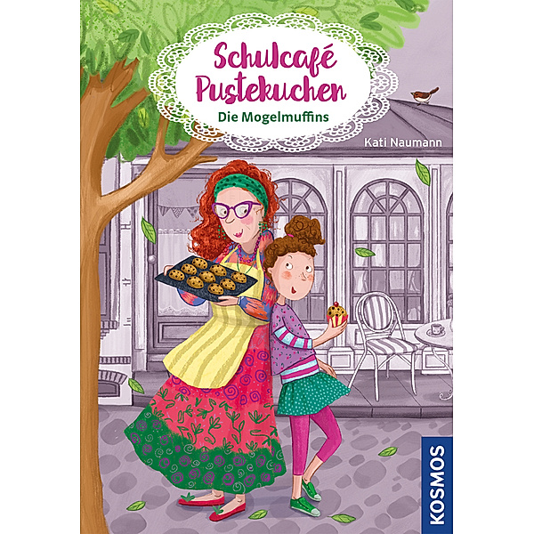 Die Mogelmuffins / Schulcafé Pustekuchen Bd.1, Kati Naumann